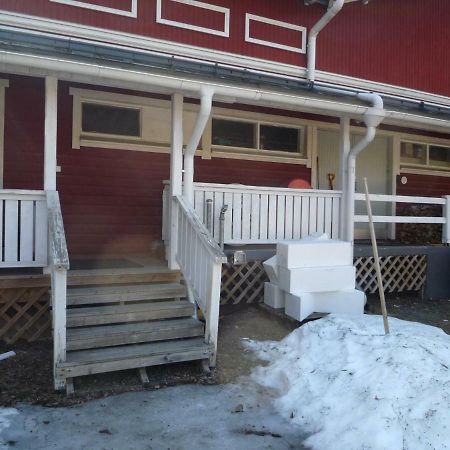 Vaeltajan Residenssi - Rangers Residence Kolinkylä Dış mekan fotoğraf