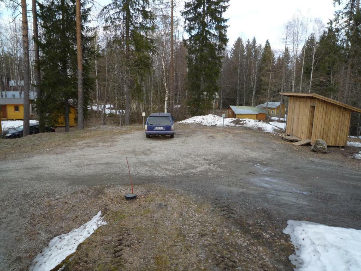 Vaeltajan Residenssi - Rangers Residence Kolinkylä Dış mekan fotoğraf